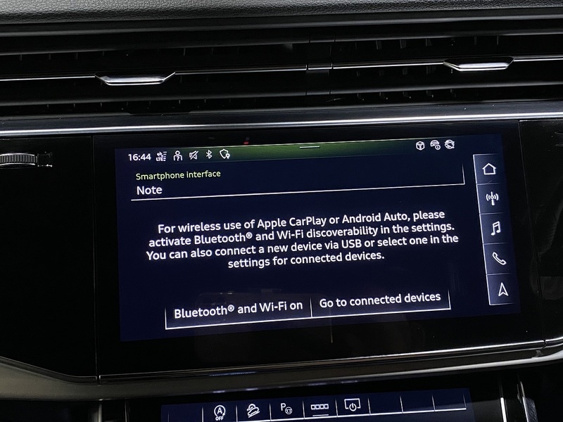 Used Audi Q7 2023 for sale - 76686846: Photo 30