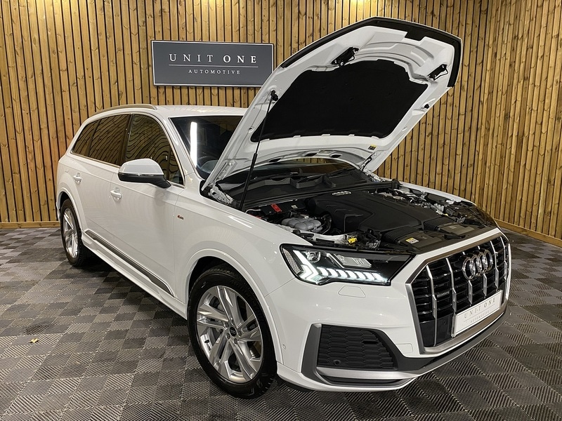 Used Audi Q7 2023 for sale - 76686846: Photo 36