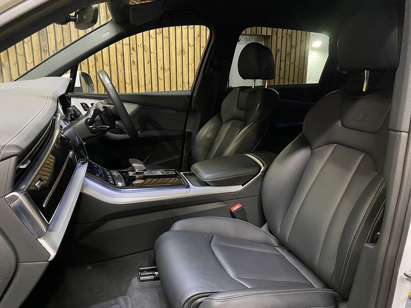 Used Audi Q7 2023 for sale - 76686846: Photo 53