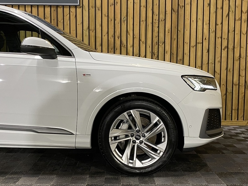 Used Audi Q7 2023 for sale - 76686846: Photo 61