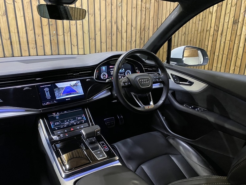 Used Audi Q7 2023 for sale - 76686846: Photo 62