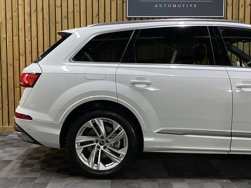 Used Audi Q7 2023 for sale - 76686846: Photo 63
