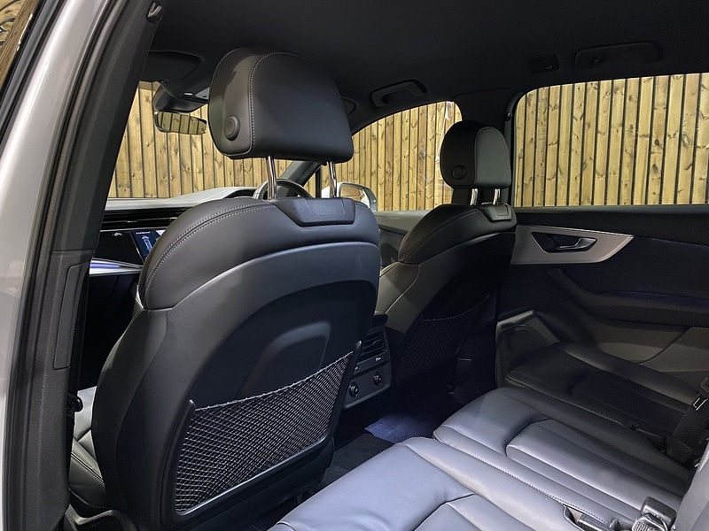 Used Audi Q7 2023 for sale - 76686846: Photo 69