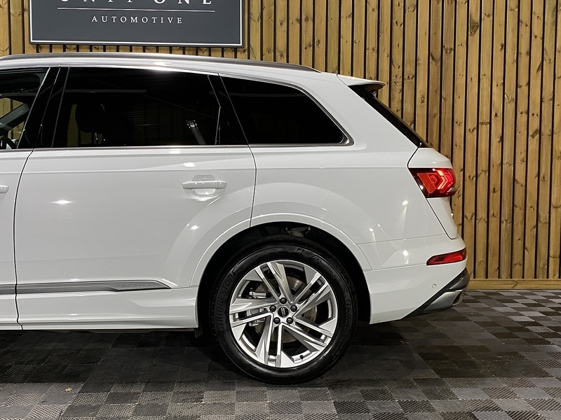 Used Audi Q7 2023 for sale - 76686846: Photo 70