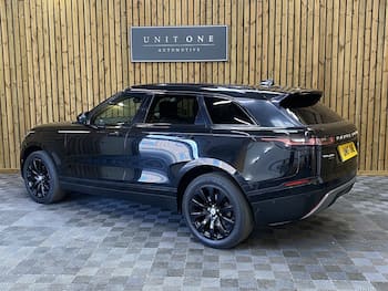 Used Land Rover Range Rover Velar 2018 for sale - 79733568: Photo