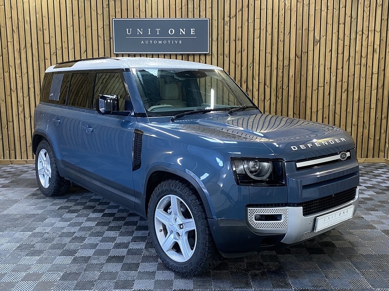 Used Land Rover Defender 110 2020 for sale - 76106371: Photo 1