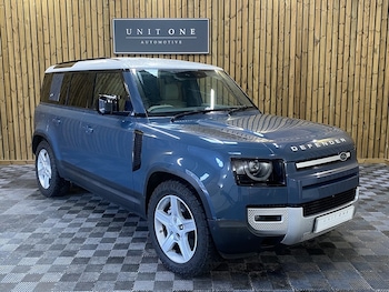 Land Rover - Defender 110