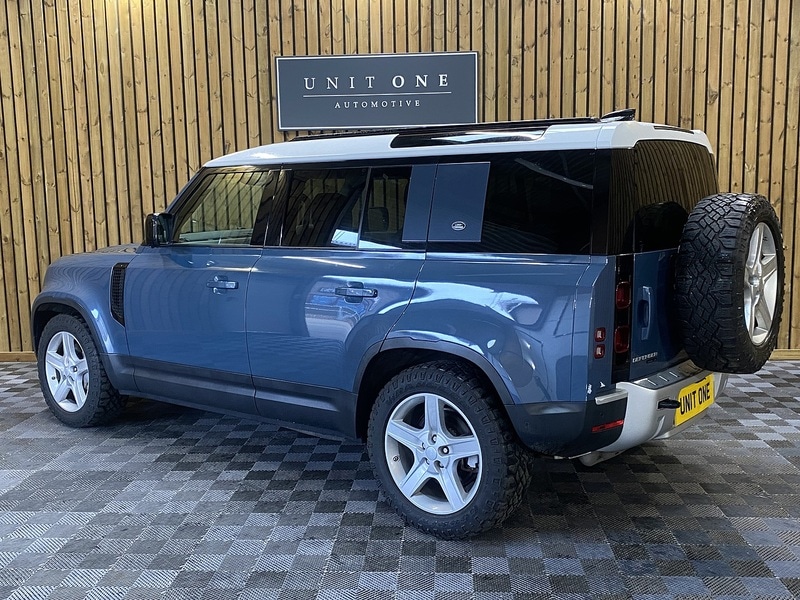 Used Land Rover Defender 110 2020 for sale - 76106371: Photo 2