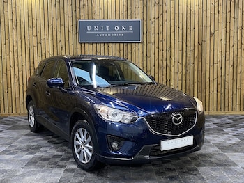 Mazda CX-5 feature image