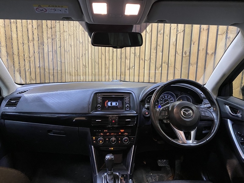 Used Mazda CX-5 2014 for sale - 77981702: Photo 5