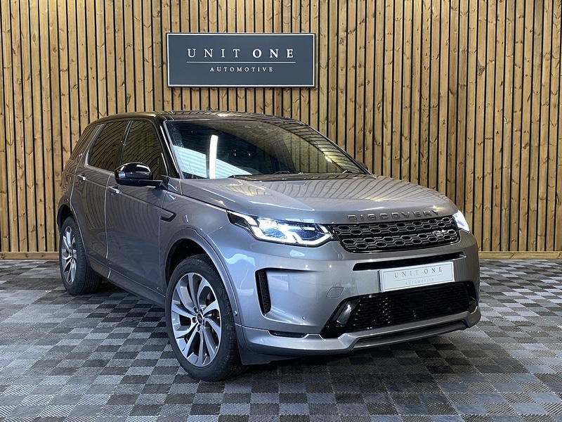 Used Land Rover Discovery Sport 2020 for sale - 76368323: Photo 1