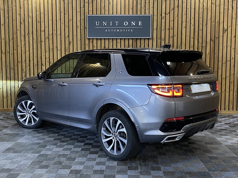 Used Land Rover Discovery Sport 2020 for sale - 76368323: Photo 3