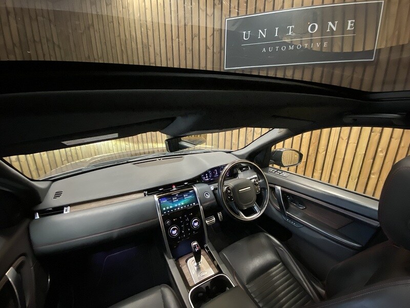 Used Land Rover Discovery Sport 2020 for sale - 76368323: Photo 5