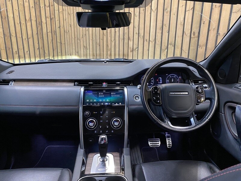 Used Land Rover Discovery Sport 2020 for sale - 76368323: Photo 7