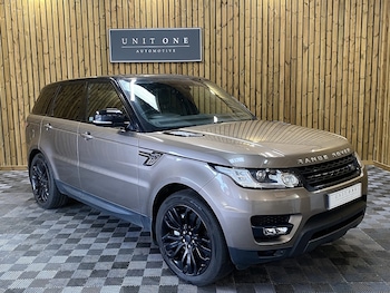 Used Land Rover Range Rover Sport 2016 for sale - 76069287: Photo
