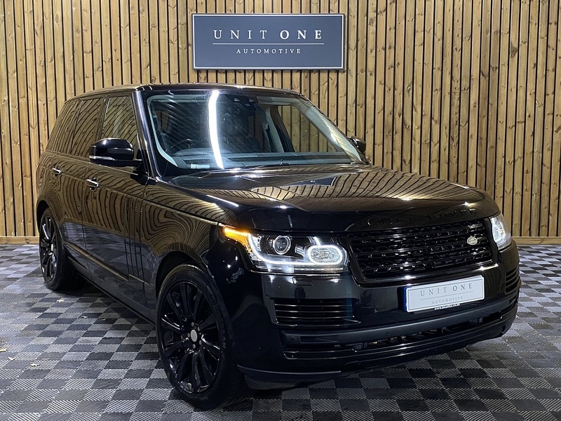 Used Land Rover Range Rover 2018 for sale - 77007768: Photo 1