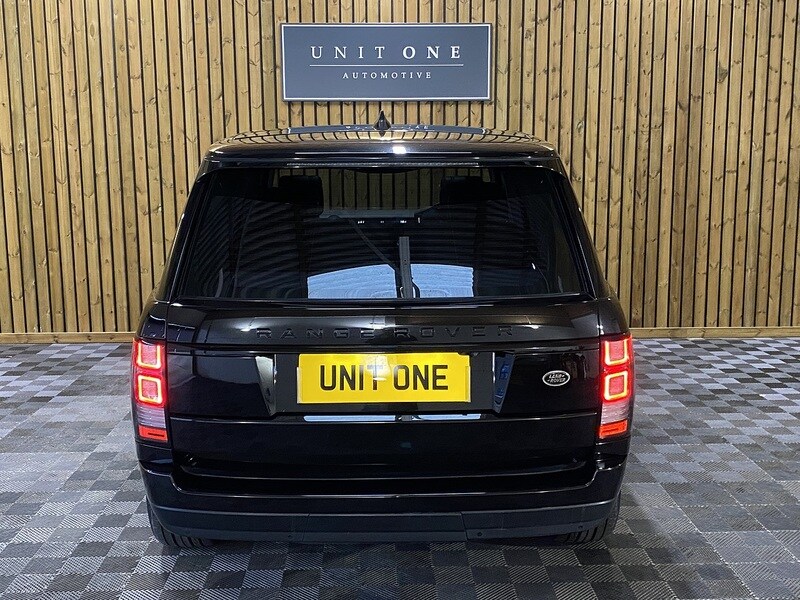 Used Land Rover Range Rover 2018 for sale - 77007768: Photo 17