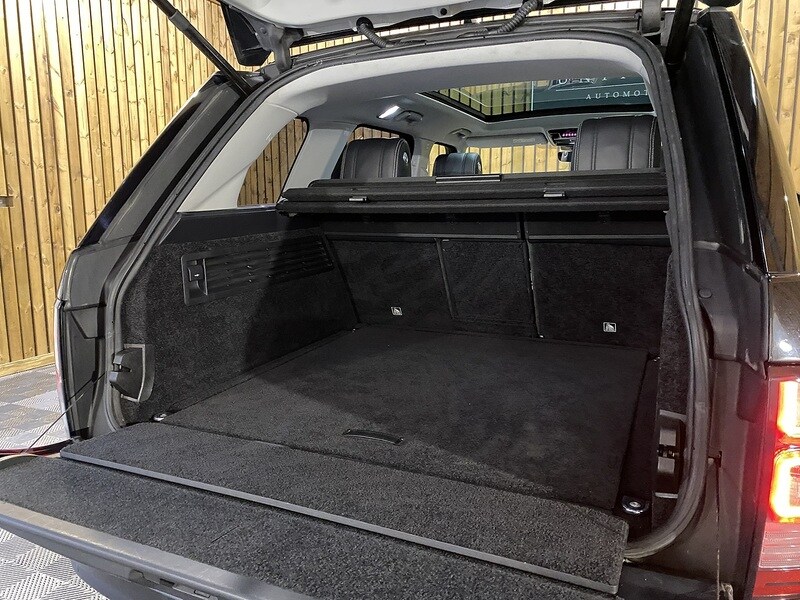 Used Land Rover Range Rover 2018 for sale - 77007768: Photo 19