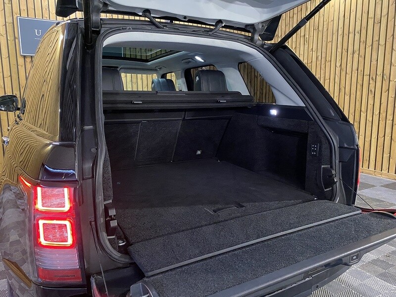 Used Land Rover Range Rover 2018 for sale - 77007768: Photo 21