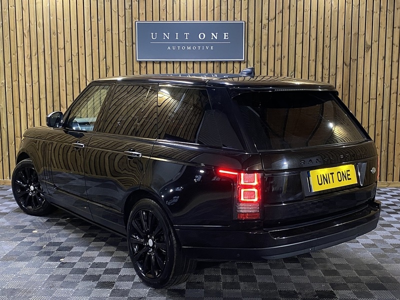 Used Land Rover Range Rover 2018 for sale - 77007768: Photo 3