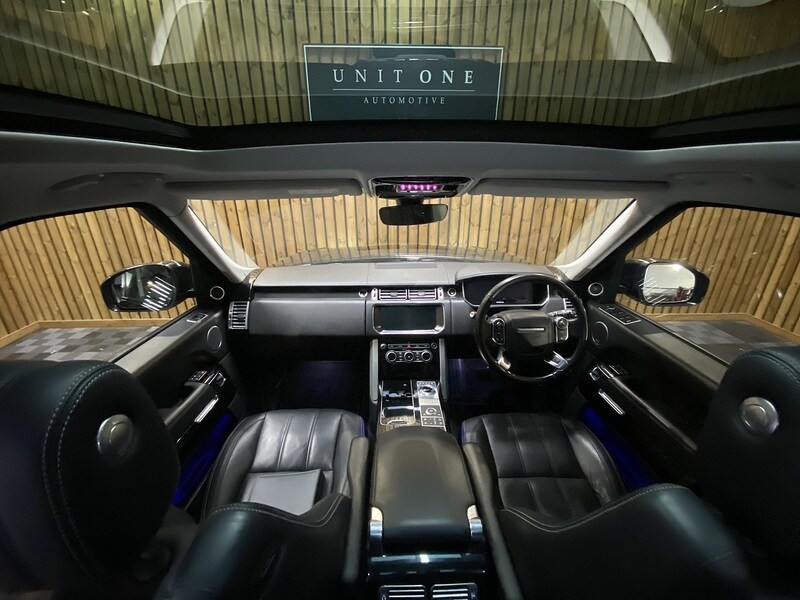 Used Land Rover Range Rover 2018 for sale - 77007768: Photo 36