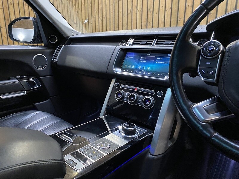 Used Land Rover Range Rover 2018 for sale - 77007768: Photo 37