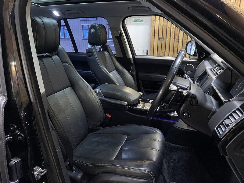 Used Land Rover Range Rover 2018 for sale - 77007768: Photo 42