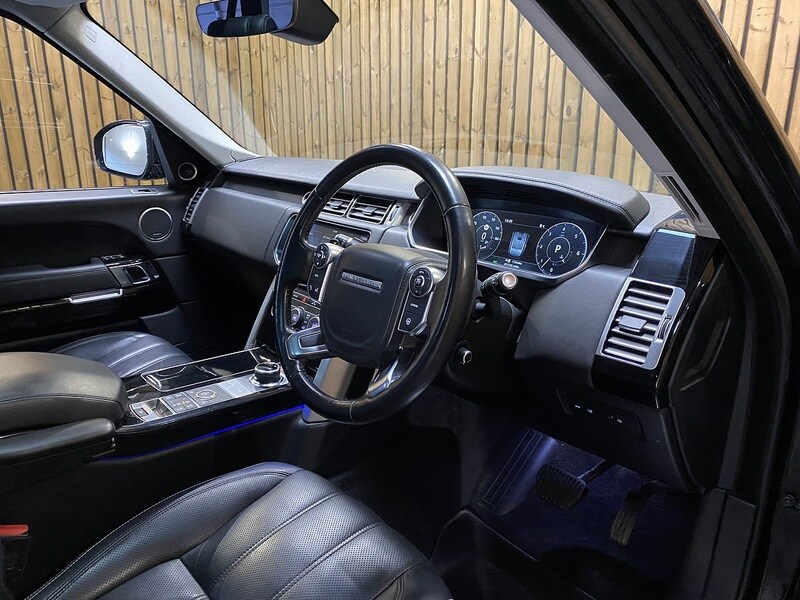 Used Land Rover Range Rover 2018 for sale - 77007768: Photo 44