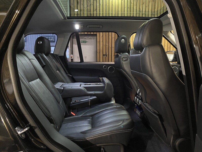 Used Land Rover Range Rover 2018 for sale - 77007768: Photo 45