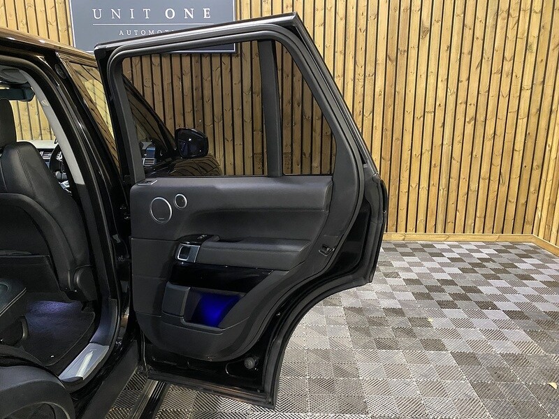 Used Land Rover Range Rover 2018 for sale - 77007768: Photo 48