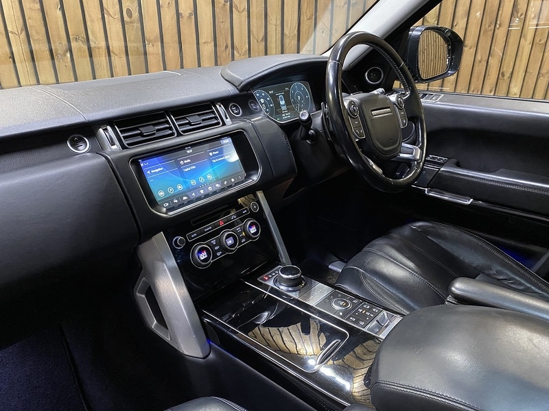 Used Land Rover Range Rover 2018 for sale - 77007768: Photo 5