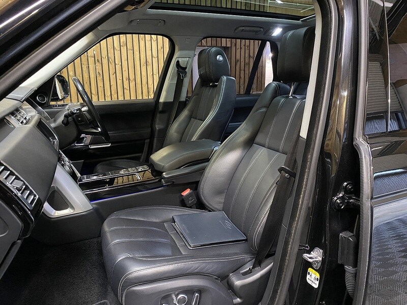 Used Land Rover Range Rover 2018 for sale - 77007768: Photo 53