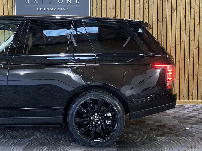 Used Land Rover Range Rover 2018 for sale - 77007768: Photo 54