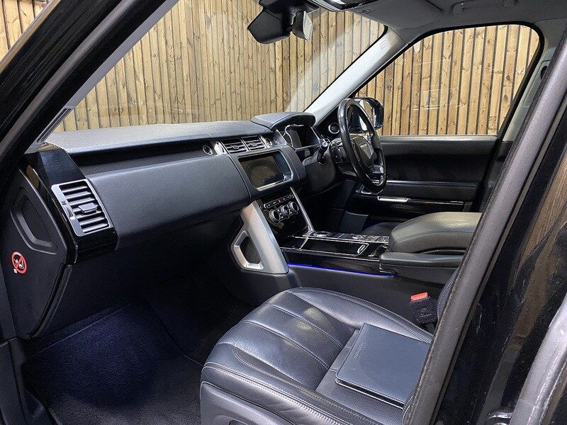 Used Land Rover Range Rover 2018 for sale - 77007768: Photo 55
