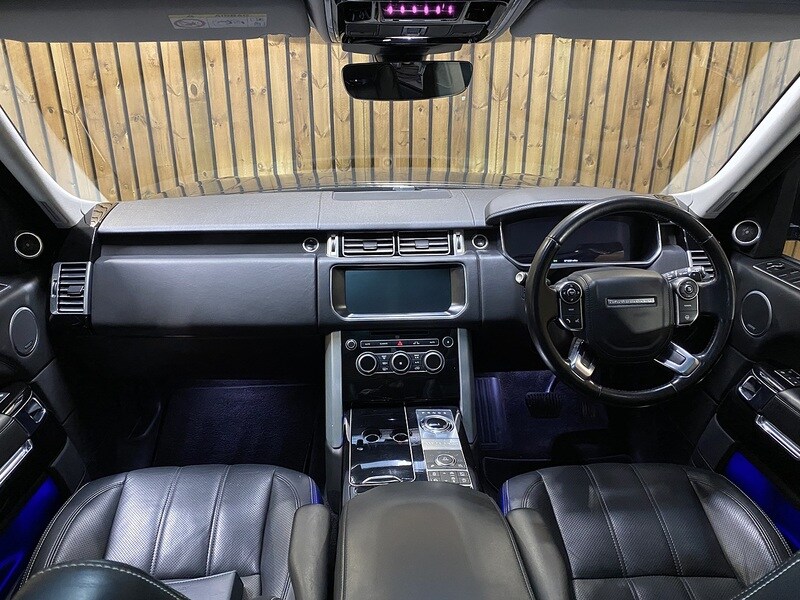 Used Land Rover Range Rover 2018 for sale - 77007768: Photo 61