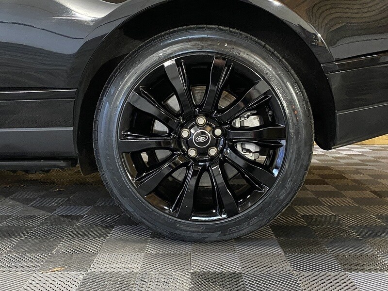 Used Land Rover Range Rover 2018 for sale - 77007768: Photo 62