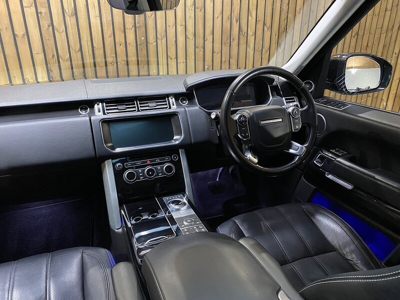 Used Land Rover Range Rover 2018 for sale - 77007768: Photo 64