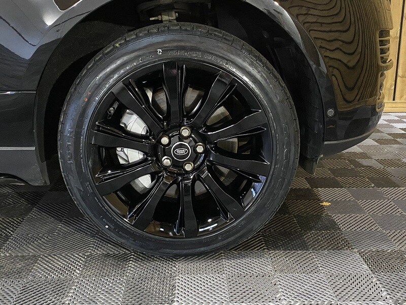 Used Land Rover Range Rover 2018 for sale - 77007768: Photo 67