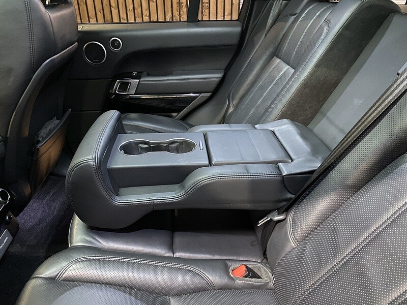 Used Land Rover Range Rover 2018 for sale - 77007768: Photo 68