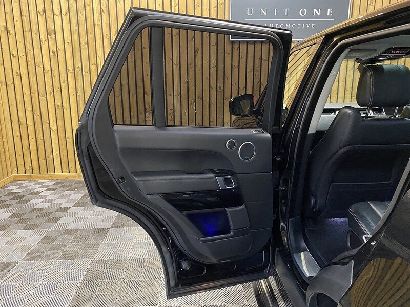 Used Land Rover Range Rover 2018 for sale - 77007768: Photo 74