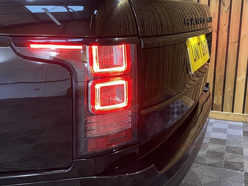 Used Land Rover Range Rover 2018 for sale - 77007768: Photo 76