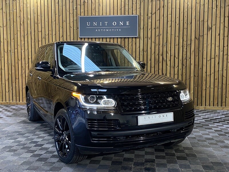 Used Land Rover Range Rover 2018 for sale - 77007768: Photo 78