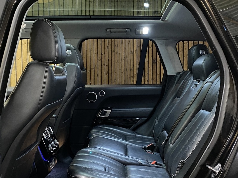 Used Land Rover Range Rover 2018 for sale - 77007768: Photo 9