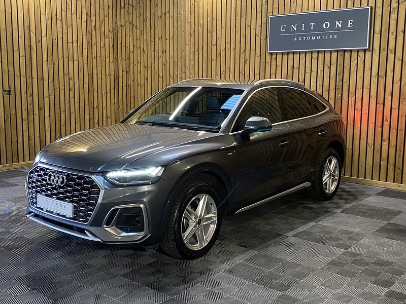 Used Audi Q5 2023 for sale - 77007775: Photo 13