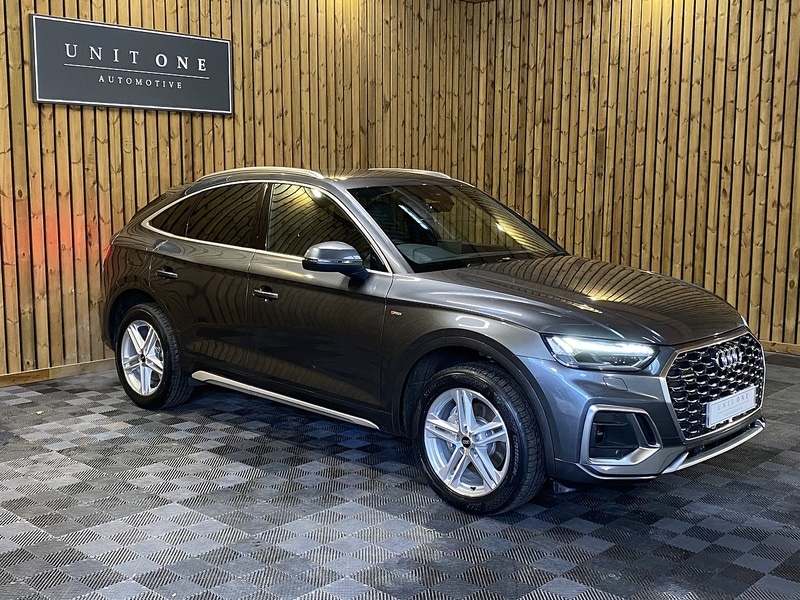 Used Audi Q5 2023 for sale - 77007775: Photo 32