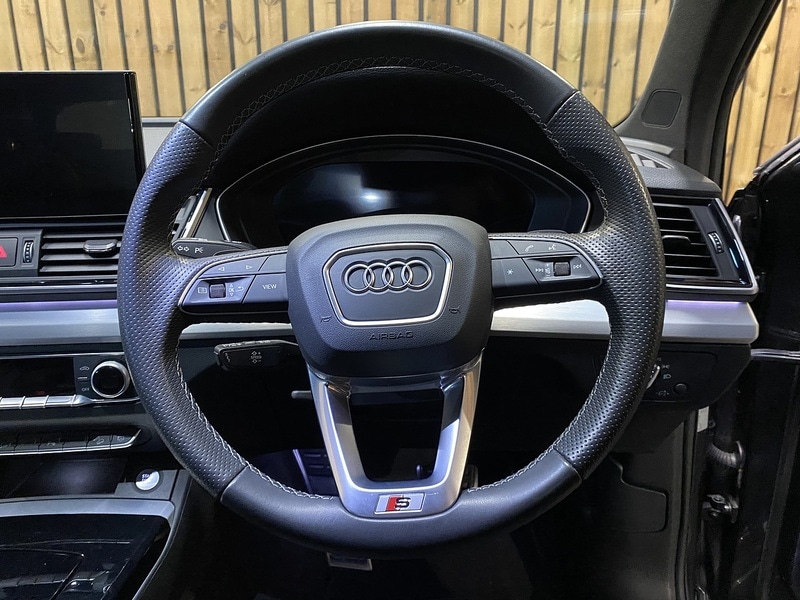 Used Audi Q5 2023 for sale - 77007775: Photo 35