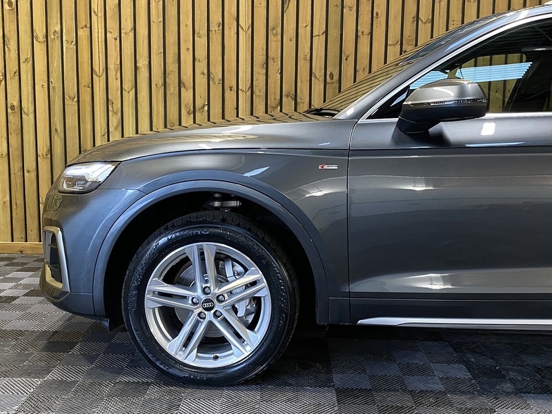 Used Audi Q5 2023 for sale - 77007775: Photo 45