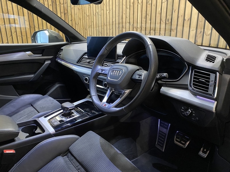 Used Audi Q5 2023 for sale - 77007775: Photo 48