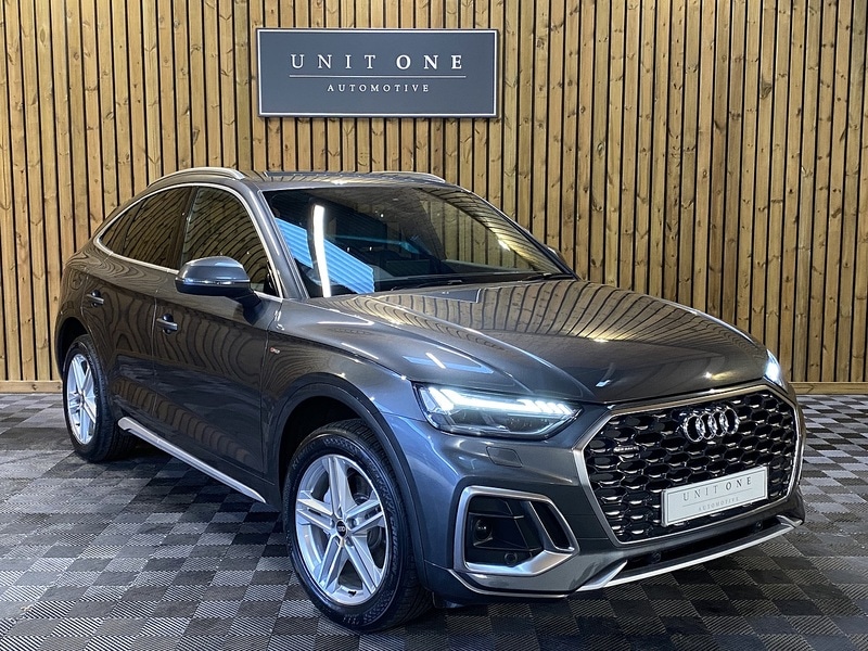 Used Audi Q5 2023 for sale - 77007775: Photo 50