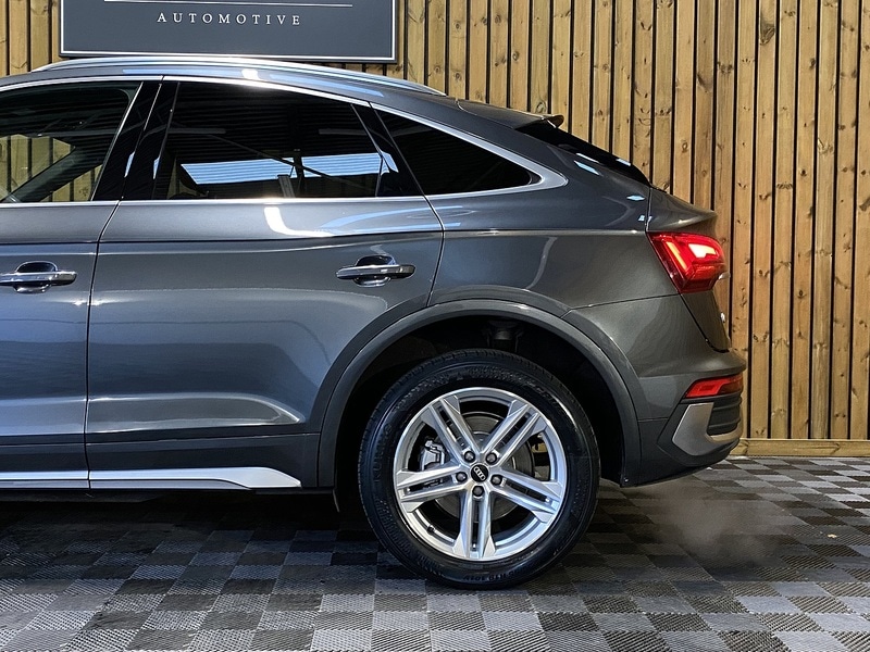 Used Audi Q5 2023 for sale - 77007775: Photo 54